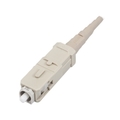 Corning SC 62.5 OM1 UNICAM CONNECTOR, CERAMIC FERRULE, COMPOSITE 95-000-40